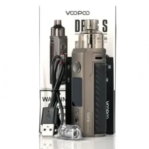 Voopoo Drag S elektironik sigara