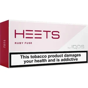 IQOS Heets Ruby Fuse