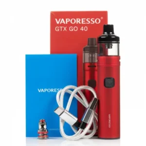 Vaporesso GTX GO 40 Pod E sigara