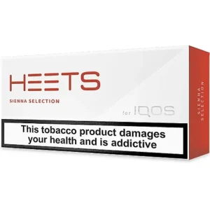 IQOS Heets Sienna