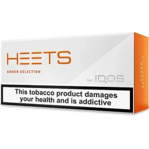 IQOS Heets Amber