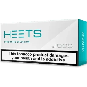 IQOS Heets Turkuaz