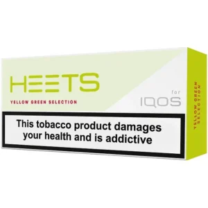 IQOS Heets Yellow