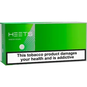 IQOS Heets Arbor Pearl