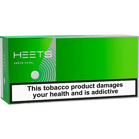 IQOS Heets Arbor Pearl