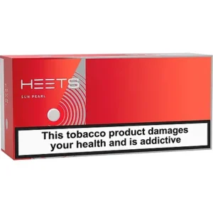 IQOS Heets Sun Pearl