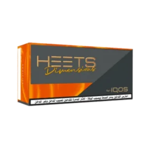 IQOS Heets Apricity Dimension