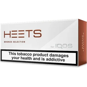 IQOS Heets Bronze