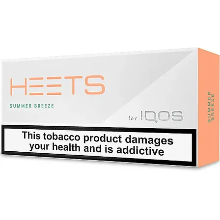 IQOS Heets Summer Breeze