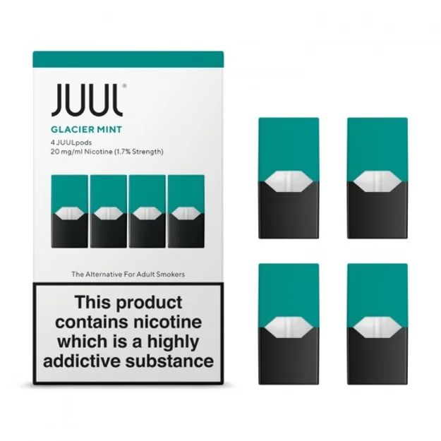 Juul Apple Orchard 1.7%