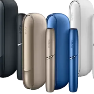 IQOS 3 DUO Elektronik Sigara
