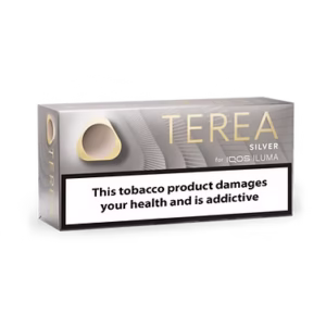 TEREA Silver