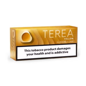 TEREA  Yellow