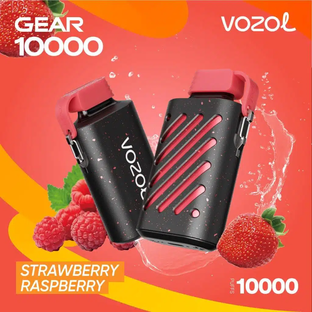 Vozol Gear 10000 Puff - Görsel 10