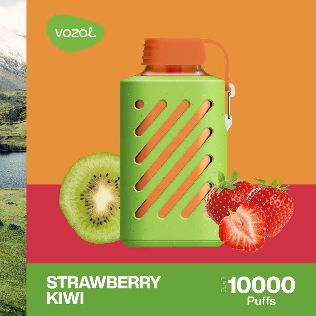 Vozol Gear 10000 Puff - Görsel 12