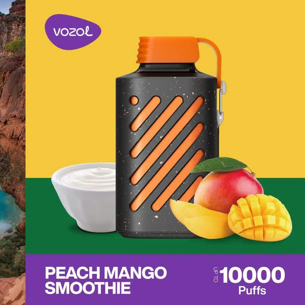 Vozol Gear 10000 Puff - Görsel 14