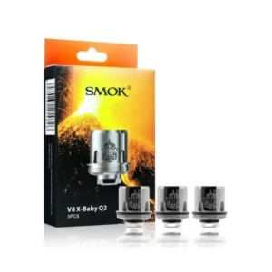 Smok V8 X-Baby Q2 0.40ohm Coil