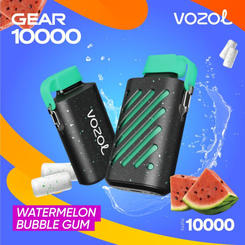Vozol Gear 10000 Puff - Görsel 18