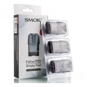 SMOK NFIX PRO Boş Kartuş