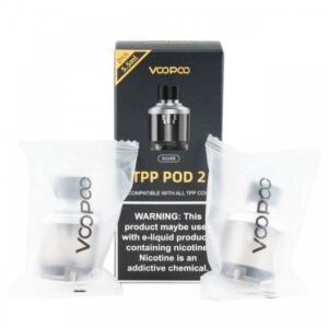 Voopoo TPP Kartuş 2'li