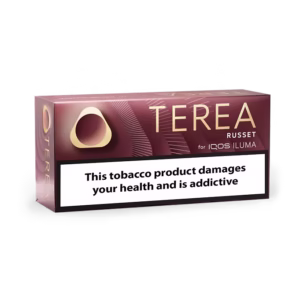 TEREA Russet