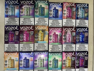 Vozol Rave 40000 Puff - Görsel 2