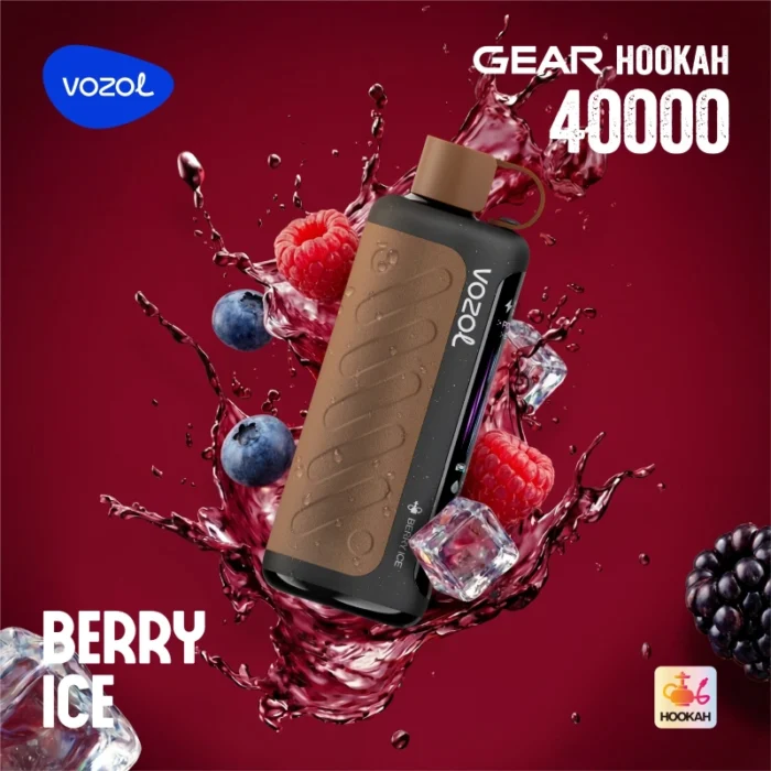 Vozol Hookah Puff 40000 - Görsel 12