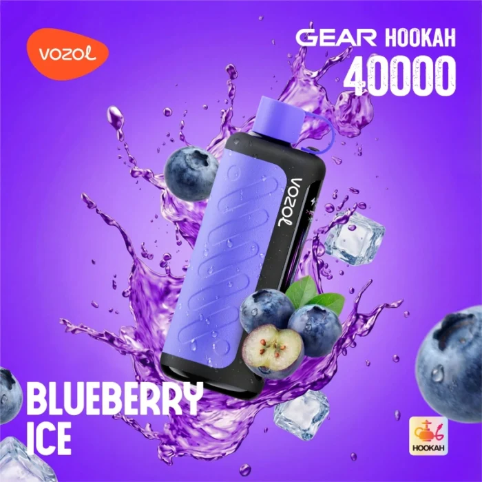 Vozol Hookah Puff 40000 - Görsel 6