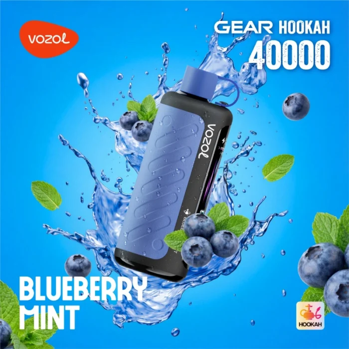 Vozol Hookah Puff 40000 - Görsel 7