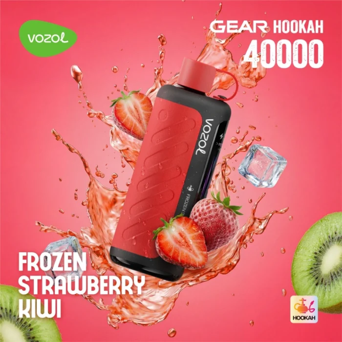 Vozol Hookah Puff 40000 - Görsel 10