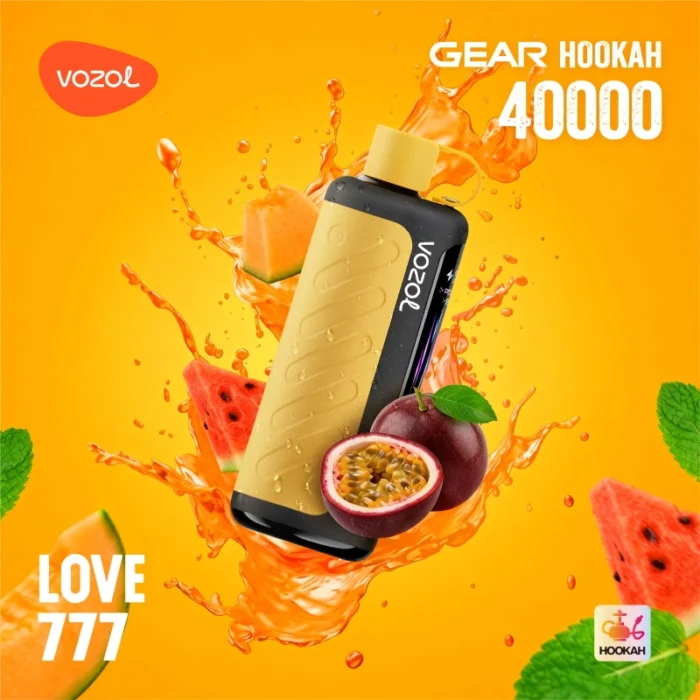 Vozol Hookah Puff 40000 - Görsel 15