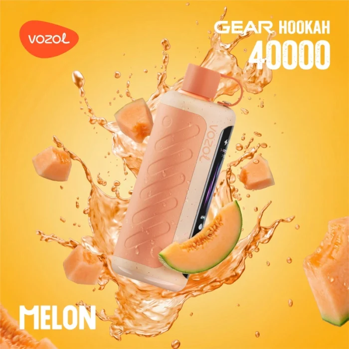 Vozol Hookah Puff 40000 - Görsel 18