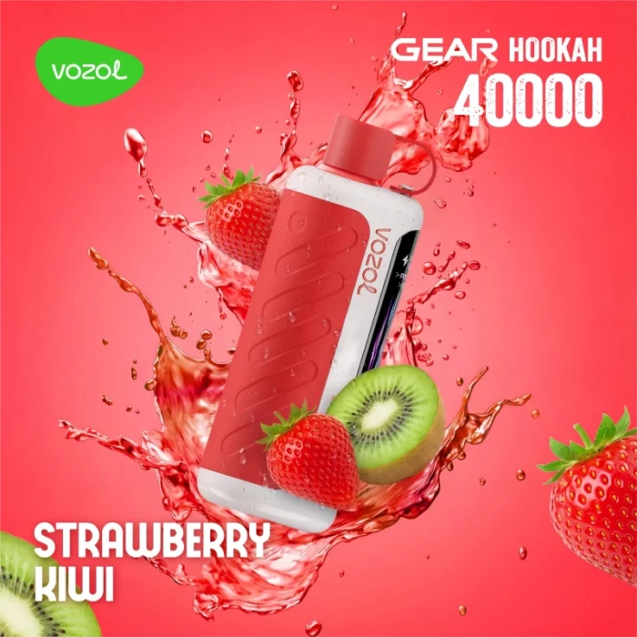 Vozol Hookah Puff 40000 - Görsel 23