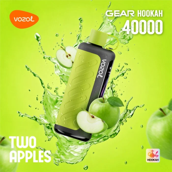 Vozol Hookah Puff 40000 - Görsel 26