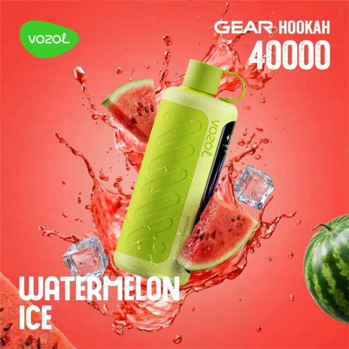 Vozol Hookah Puff 40000 - Görsel 27