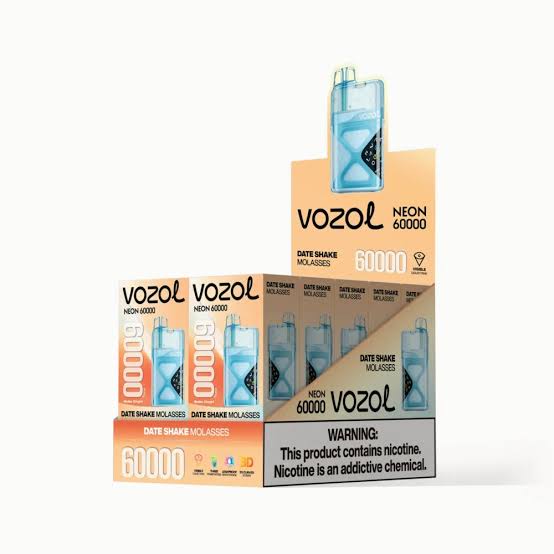 Vozol Neon 60000 Puff - Görsel 3
