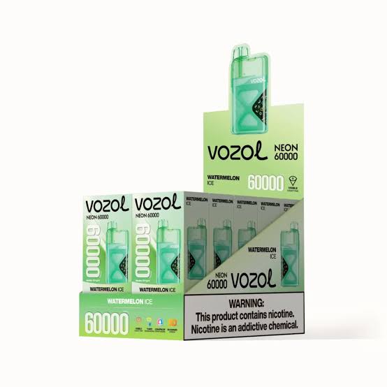 Vozol Neon 60000 Puff - Görsel 4