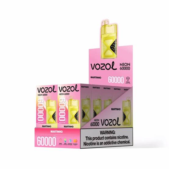 Vozol Neon 60000 Puff - Görsel 5