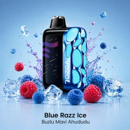 Vozol Rave 56000 Puff - Görsel 4